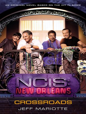 cover image of NCIS New Orleans